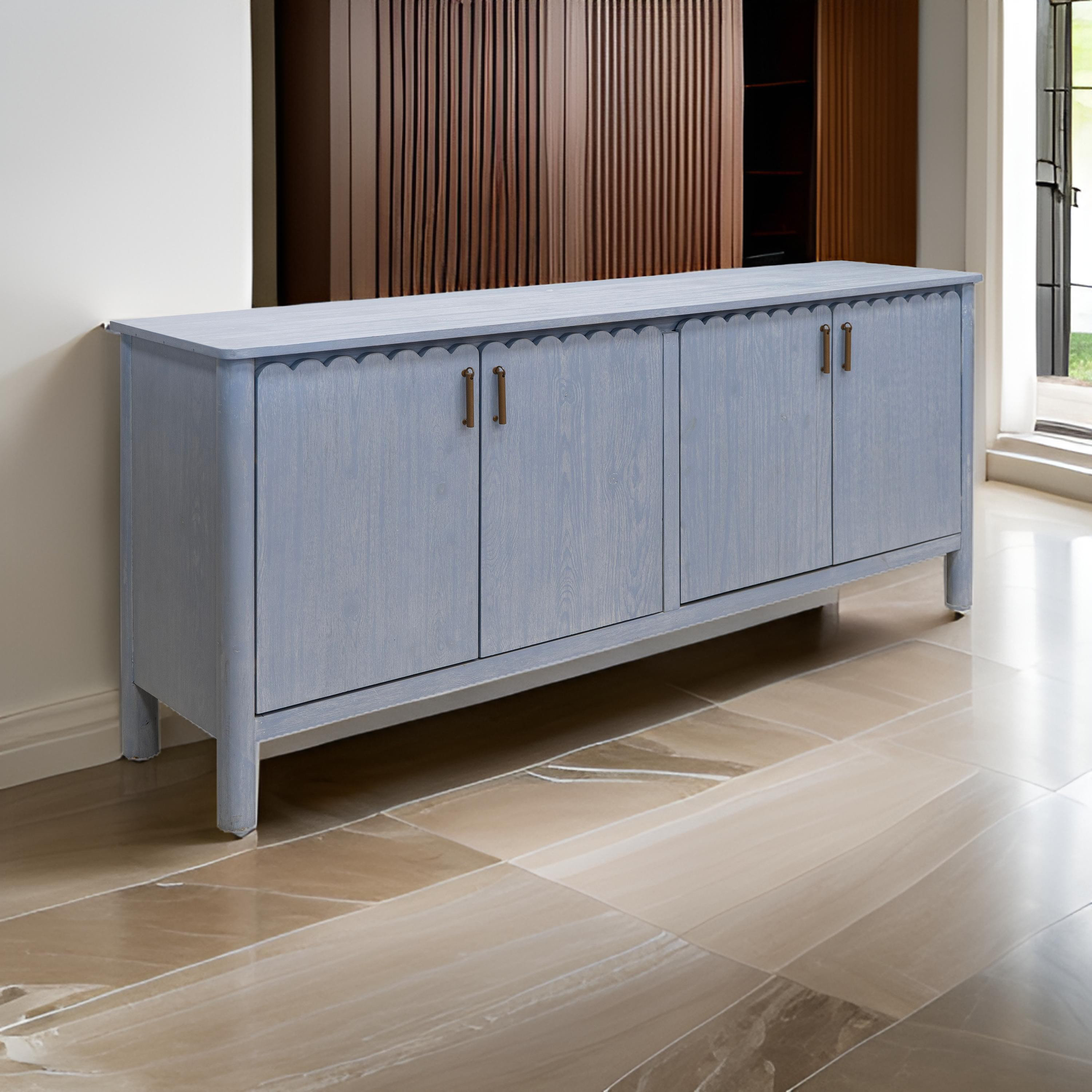 雪泉　プルーヴィ Winston Porter Muise 75.5 Sideboard & Reviews | Wayfair
